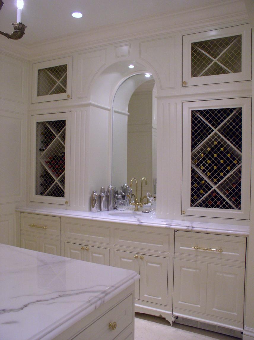 Traditional Kitchen Remodel by Paul Davis Restoration of Miami Beach and Hialeah project photo 2