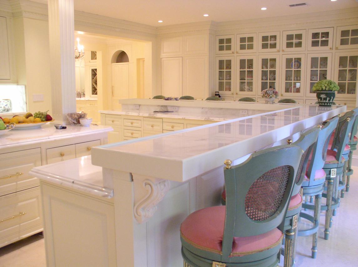 Traditional Kitchen Remodel by Paul Davis Restoration of Miami Beach and Hialeah project photo