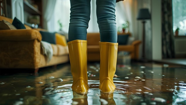 Same-day water mitigation for Paul Davis of Miami Beach & Hialeah