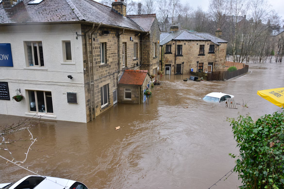 Flooding After a Storm: Cleanup, Safety, and What to Do Next