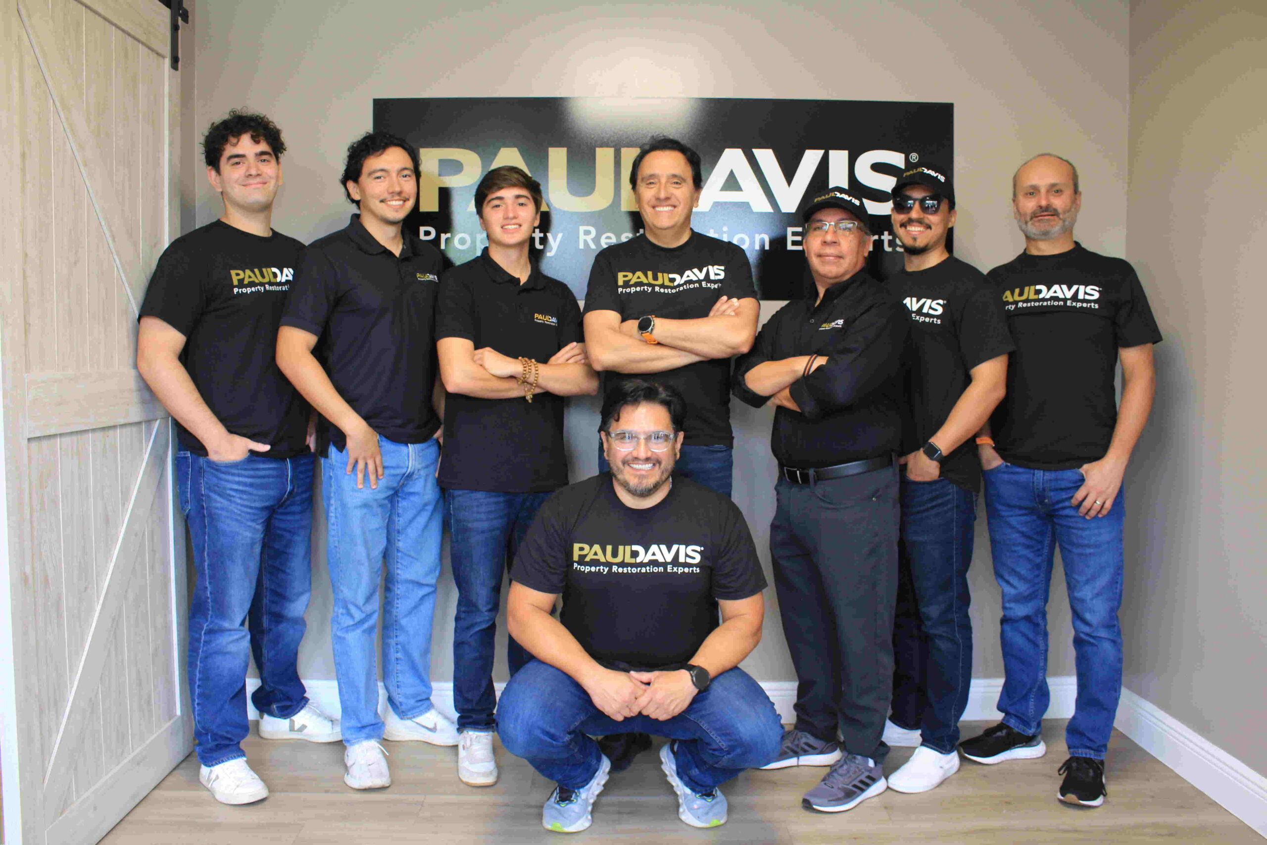 team of paul davis restoration of miami beach