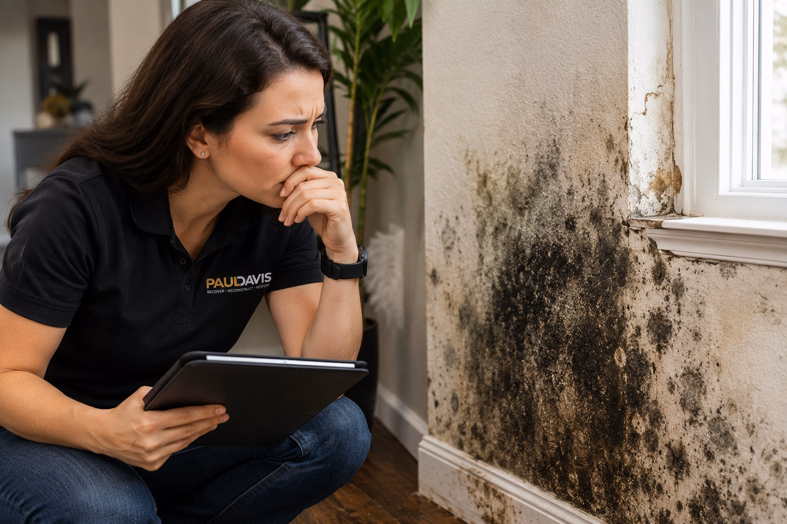 is mold inspection and testing necessary